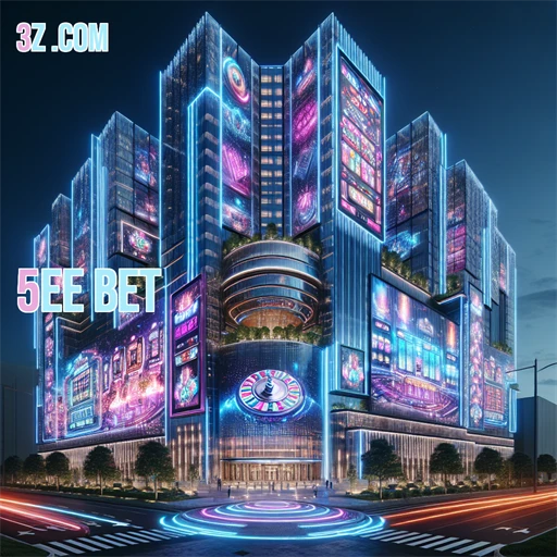 5ee bet: A plataforma revolucionária de jogos online no Brasil